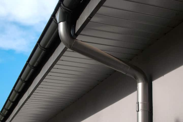 Reliable and affordable Galvanized gutters installation in Marietta